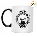 Кружка-хамелеон