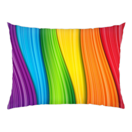 Подушка Colorful Rainbow