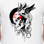  футболка Индеец