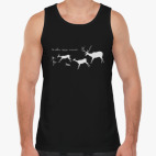 Мужская майка