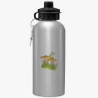 Спортивная бутылка