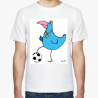 Мужская футболка