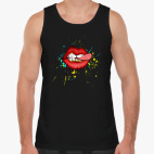 Мужская майка