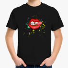 Детская футболка