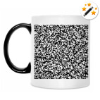 Кружка-хамелеон