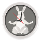 Animal Zen: R is for Rabbit