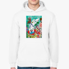 Толстовка худи