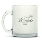 Кружка матовая