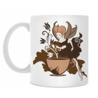 Шоколадная фея