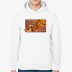 Толстовка худи