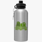 Спортивная бутылка