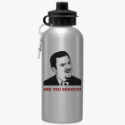 Спортивная бутылка