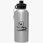 Спортивная бутылка