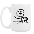 Кружка 420 мл