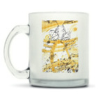 Кружка матовая