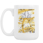 Кружка 420 мл