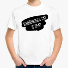 Детская футболка
