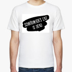 Мужская футболка