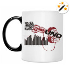 Кружка-хамелеон