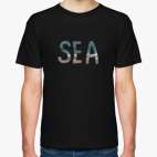 Мужская футболка