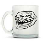 Кружка матовая