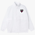 Ветровка с капюшоном