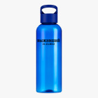 Прозрачная спортивная бутылка