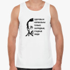 Мужская майка