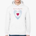 Толстовка худи