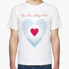 Мужская футболка