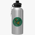 Спортивная бутылка