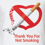 No smoking