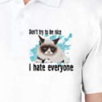  Грустный кот Тард