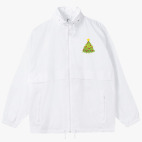 Ветровка с капюшоном