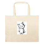 Большая сумка шоппер