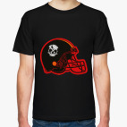 футбольный шлем