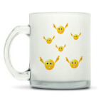 Кружка матовая