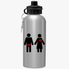 Спортивная бутылка