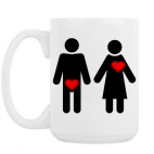 Кружка 420 мл