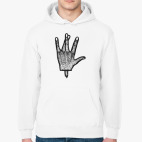 Толстовка худи