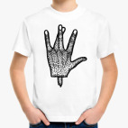 Детская футболка