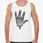 Мужская майка