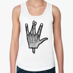 Женская майка