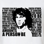 Morrison  футболка