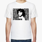 Мужская футболка