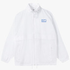 Ветровка с капюшоном