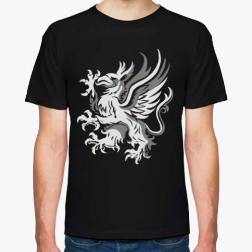 Футболка Dragon Age. Серые Стражи