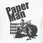 Paper man