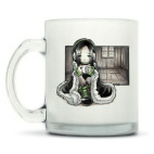 Кружка матовая