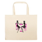 Большая сумка шоппер